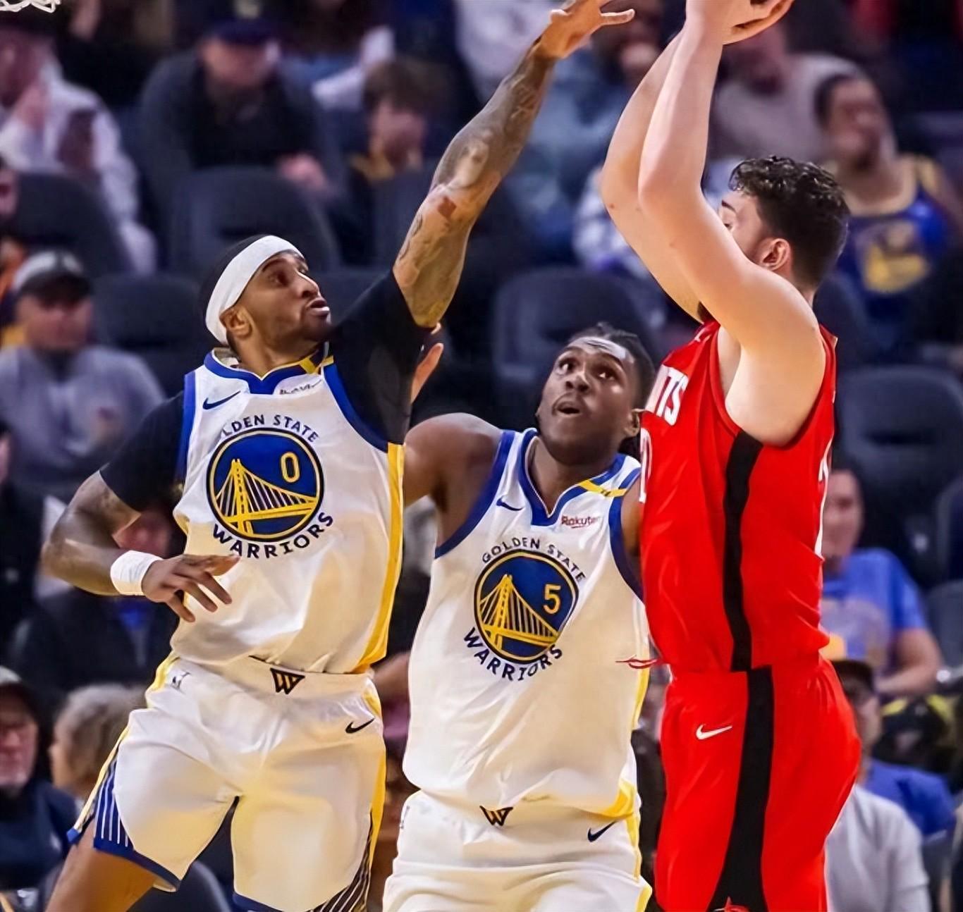 火箭斗勇士!伤病情况:主队3人缺阵3人出战成疑,客队3核心不打