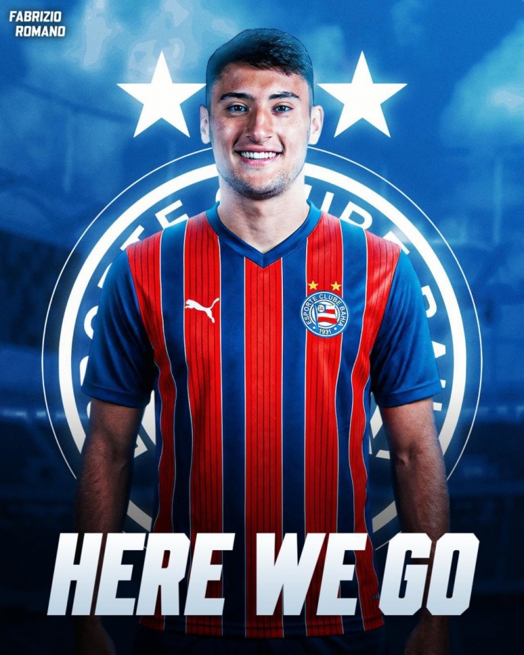 世界杯客户端下载指南-Here we go!罗马诺:巴伊亚签下热刺前锋贝利斯,转会费900万欧