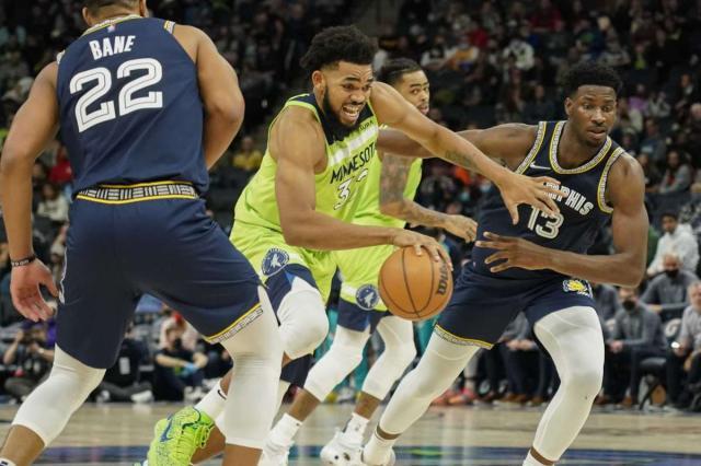 世界杯手机观看平台-遭森林狼43分狂屠!灰熊丢盔弃甲 防守继续垫底