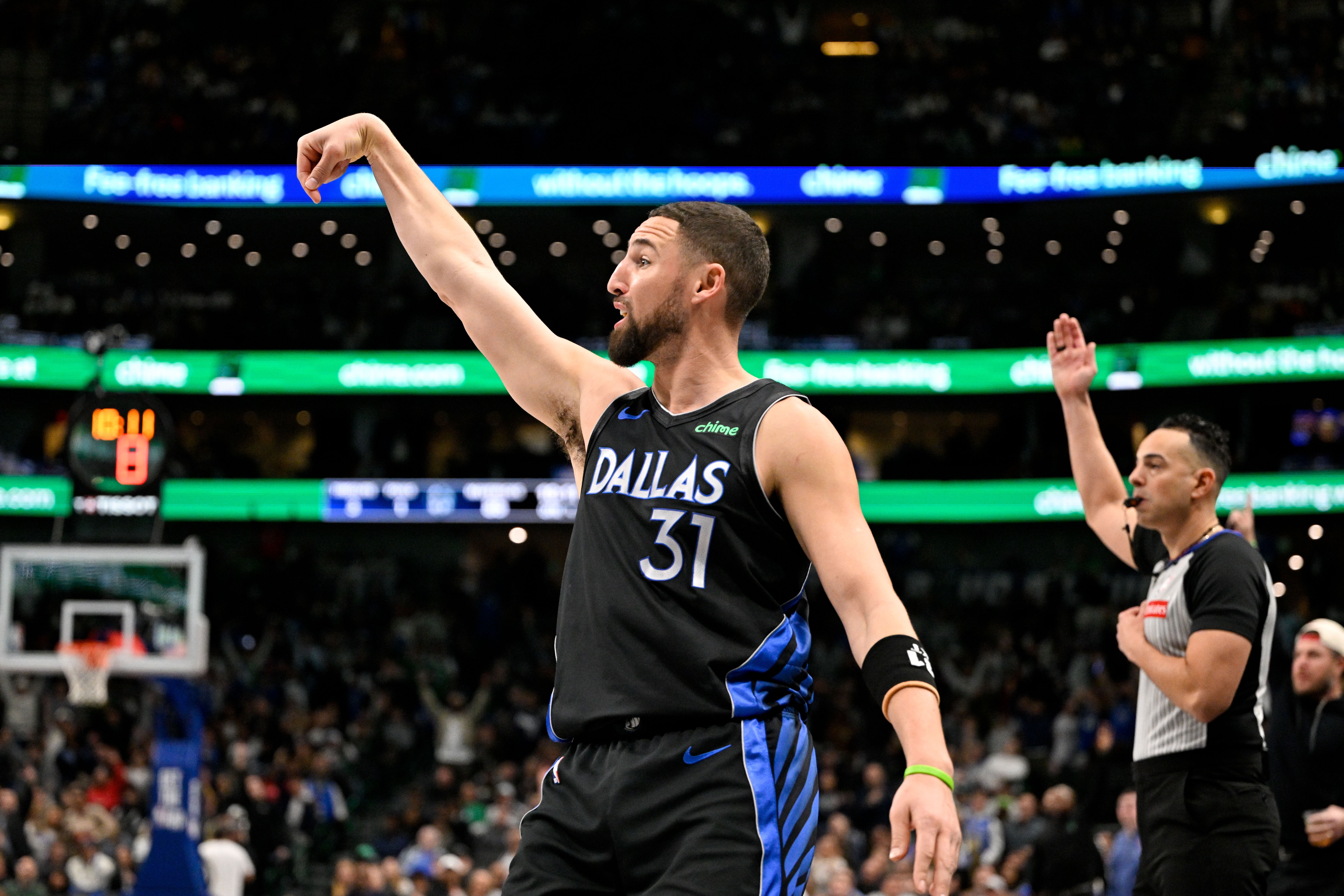 克里斯蒂:克莱接受替补角色展示了他的品格 以及他对胜利的渴望